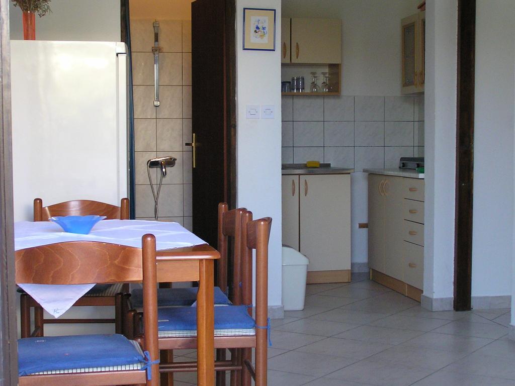 Apartments Sugar Мандре Номер фото