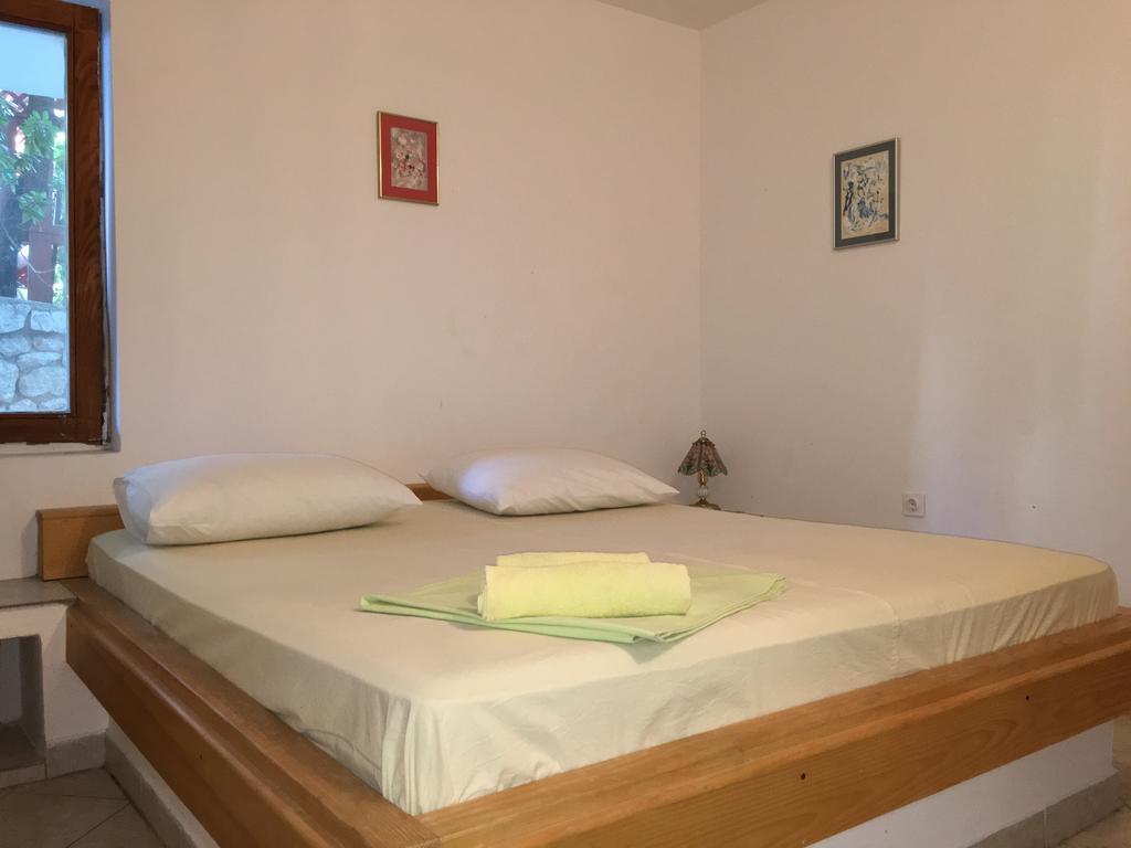 Apartments Sugar Мандре Экстерьер фото